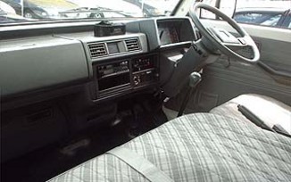 1990 Mazda Bongo Brawny