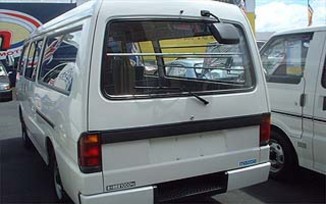 1993 Mazda Bongo Brawny