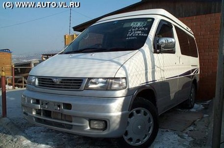 1995 Mazda Bongo Friendee