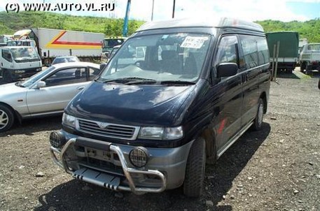 1997 Mazda Bongo Friendee