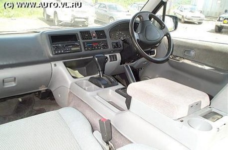 1999 Mazda Bongo Friendee