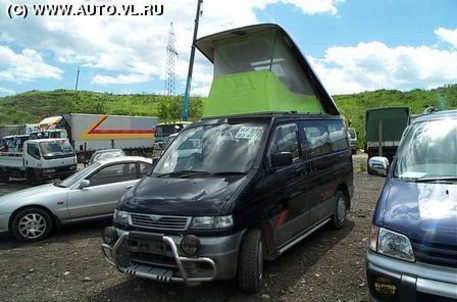 1997 Mazda Bongo Friendee