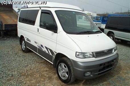 1997 Mazda Bongo Friendee