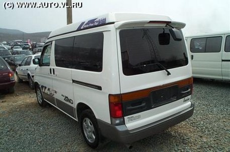 1995 Mazda Bongo Friendee