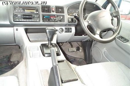 1997 Mazda Bongo Friendee