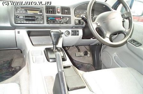 1995 Mazda Bongo Friendee