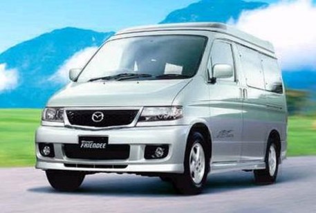 1999 Mazda Bongo Friendee