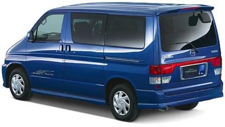 1999 Mazda Bongo Friendee