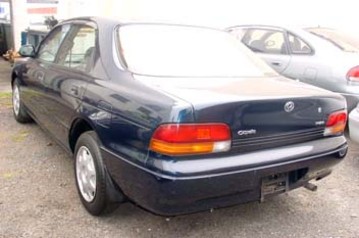 1996 Mazda Capella