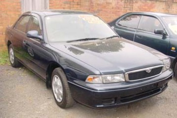 1996 Mazda Capella