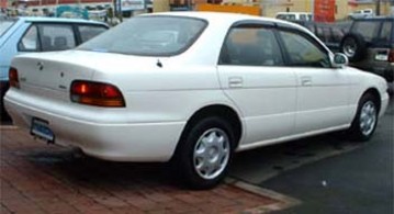 1994 Mazda Capella