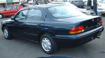 1996 Mazda Capella