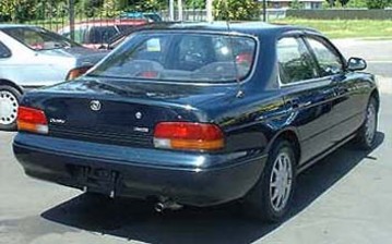 1996 Mazda Capella