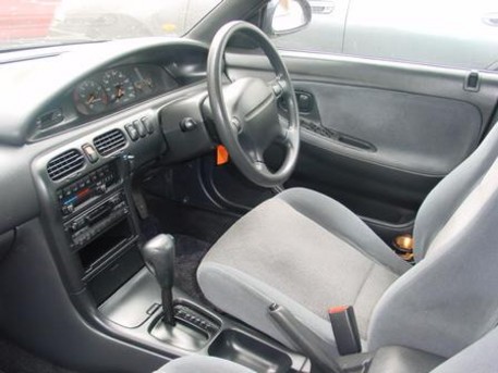 1996 Mazda Capella