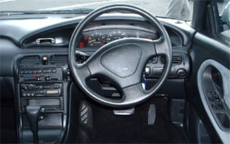 1994 Mazda Capella