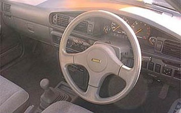 1989 Mazda Capella