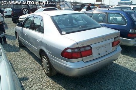 1998 Mazda Capella