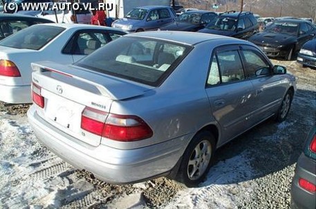 1997 Mazda Capella