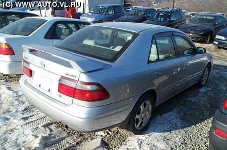 1999 Mazda Capella