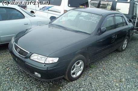 1998 Mazda Capella