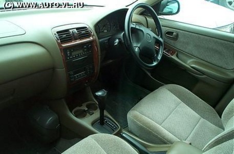 1998 Mazda Capella