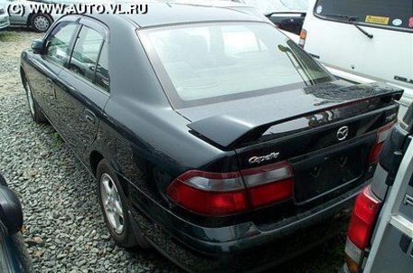 1999 Mazda Capella