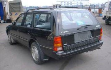 1989 Mazda Capella Cargo