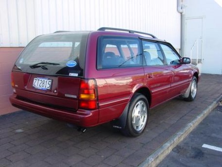 1989 Mazda Capella Cargo