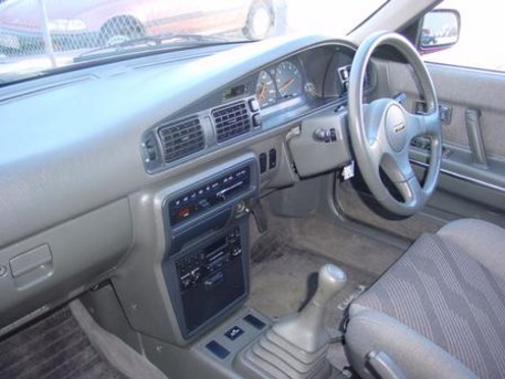 1992 Mazda Capella Cargo