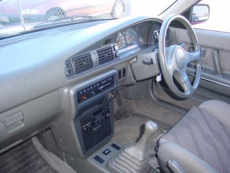 1989 Mazda Capella Cargo