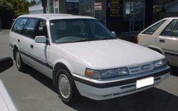 1992 Mazda Capella Cargo