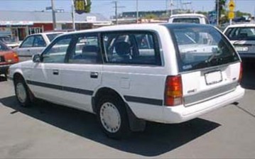 1992 Mazda Capella Cargo