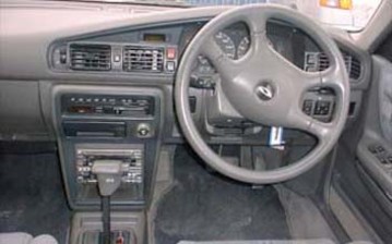 1989 Mazda Capella Cargo