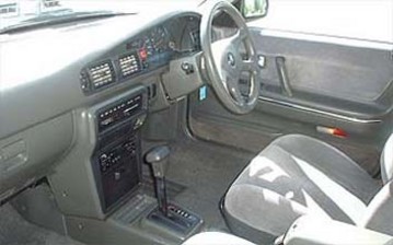 1992 Mazda Capella Cargo