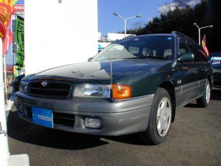 1995 Mazda Capella Wagon