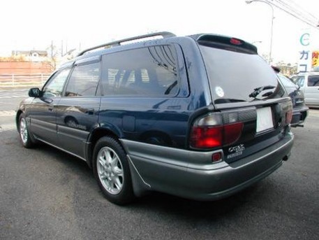 1996 Mazda Capella Wagon