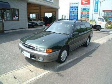 1996 Mazda Capella Wagon