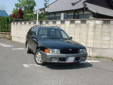 1994 Mazda Capella Wagon