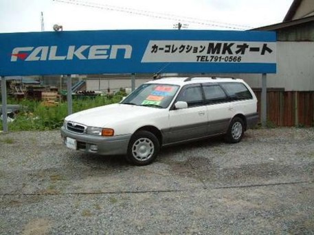 1996 Mazda Capella Wagon