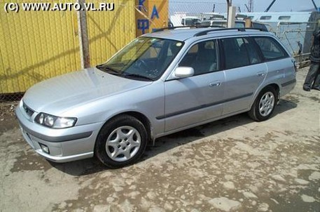 1998 Mazda Capella Wagon