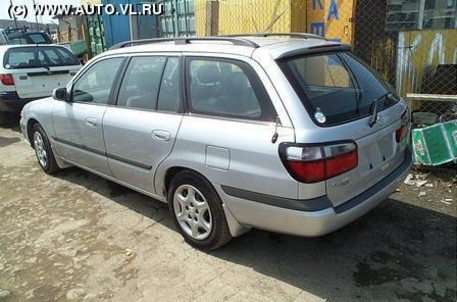 2001 Mazda Capella Wagon