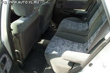 2001 Mazda Capella Wagon