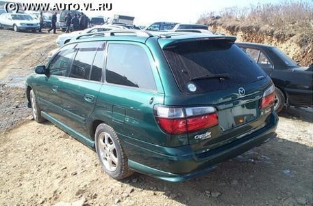 1998 Mazda Capella Wagon