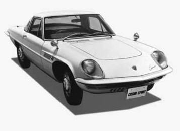 1967 Mazda Cosmo