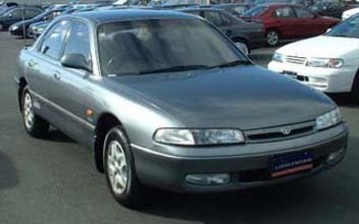 1992 Mazda Cronos