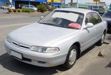 1993 Mazda Cronos