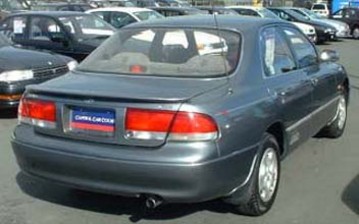 1993 Mazda Cronos