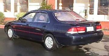 1993 Mazda Cronos