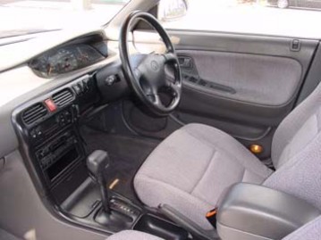 1993 Mazda Cronos