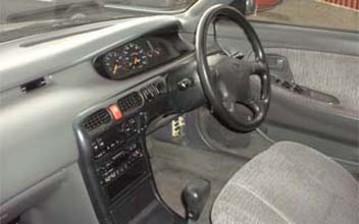 1993 Mazda Cronos